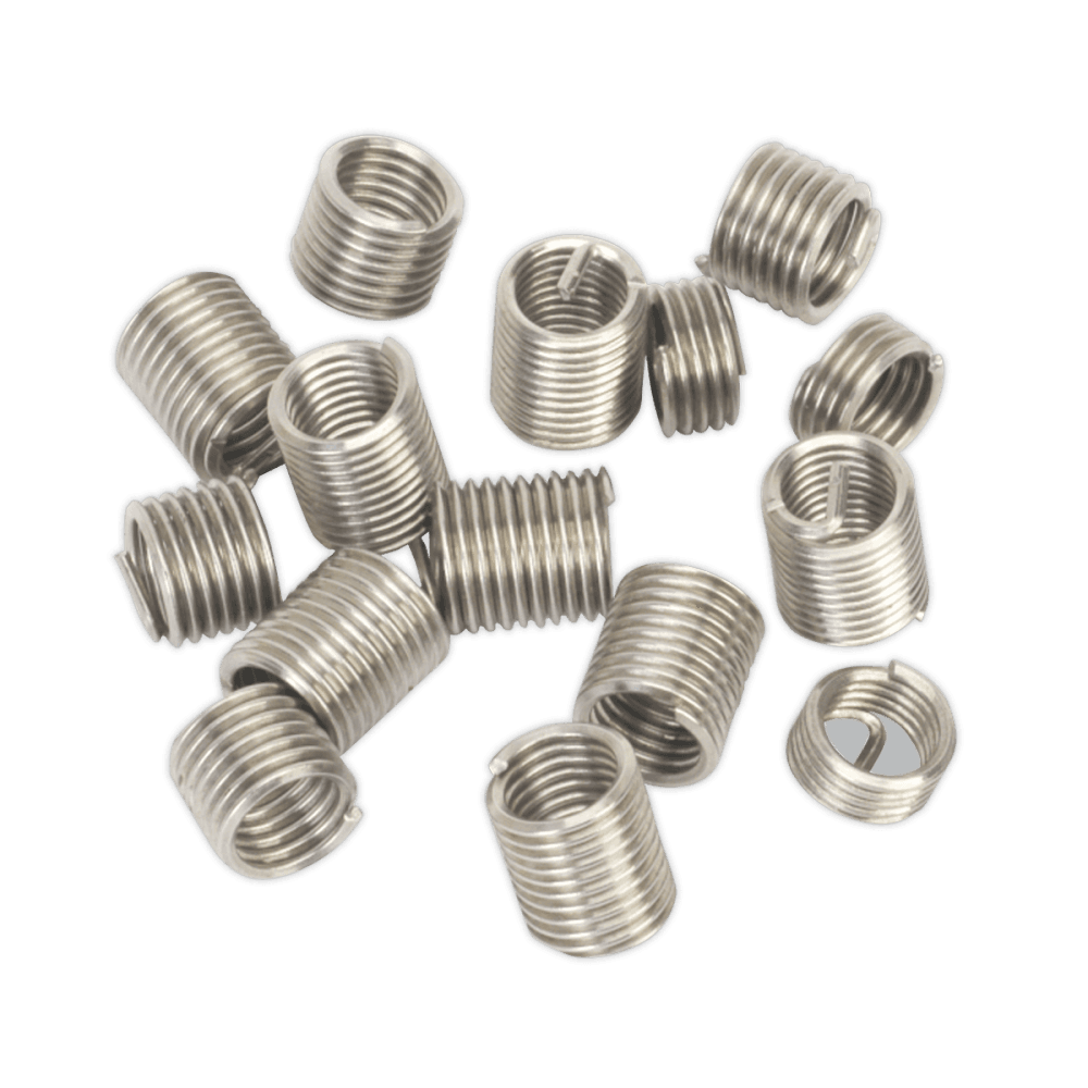 Sealey Thread Inserts M12 x 1.75mm for TRM12 Model No-TRM12R