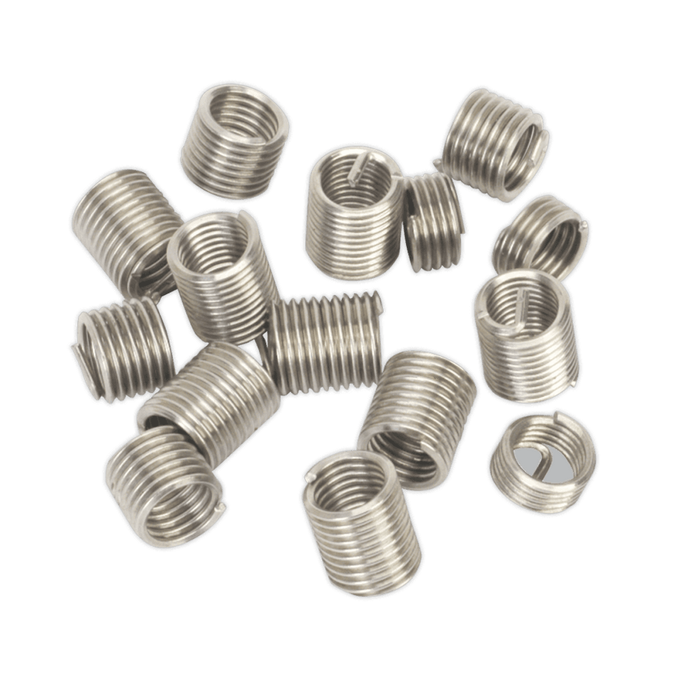 Sealey Thread Inserts M12 x 1.75mm for TRM12 Model No-TRM12R