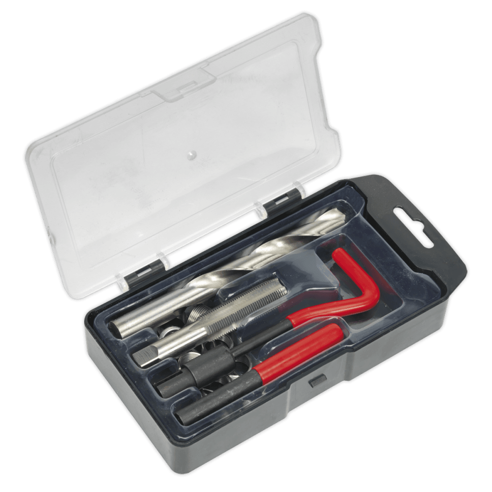 Sealey Thread Repair Kit M14 x 1.25mm Model No-TRM14