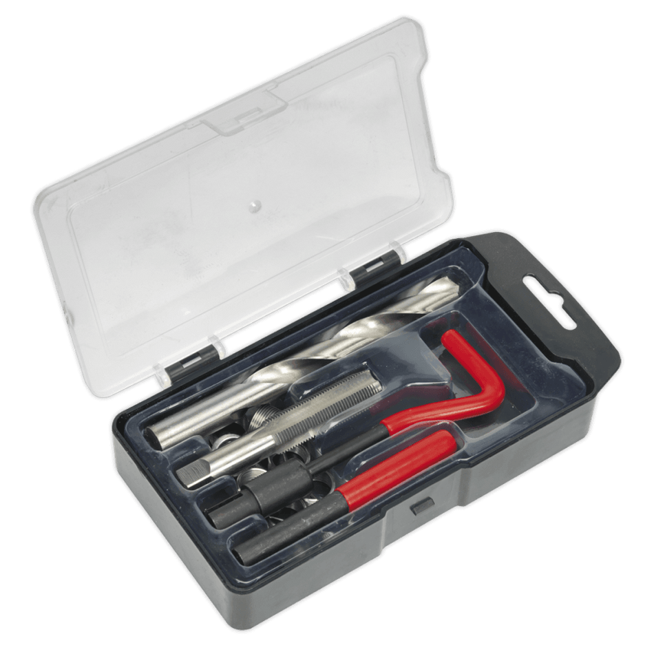 Sealey Thread Repair Kit M14 x 1.25mm Model No-TRM14