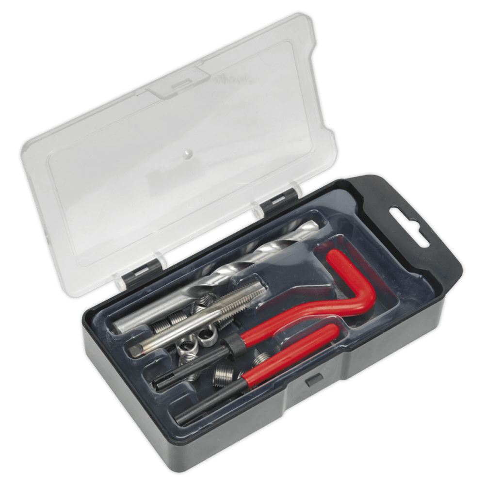 Sealey Thread Repair Kit M10 x 1.5mm Model No-TRM10