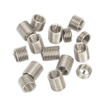 Sealey Thread Inserts M10 x 1.5mm for TRM10 Model No-TRM10R