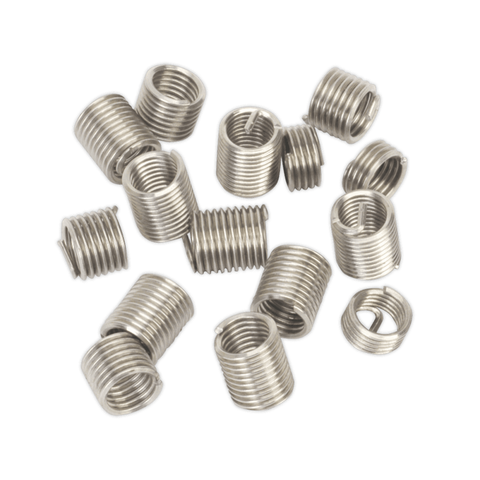 Sealey Thread Inserts M10 x 1.5mm for TRM10 Model No-TRM10R