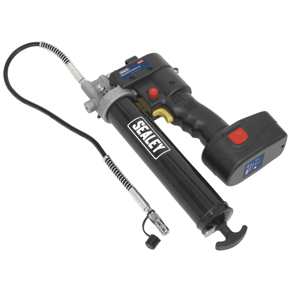 Sealey Cordless Grease Gun 18V Model No-CPG18V