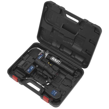 Sealey Cordless Grease Gun 18V Model No-CPG18V