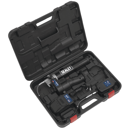 Sealey Cordless Grease Gun 18V Model No-CPG18V
