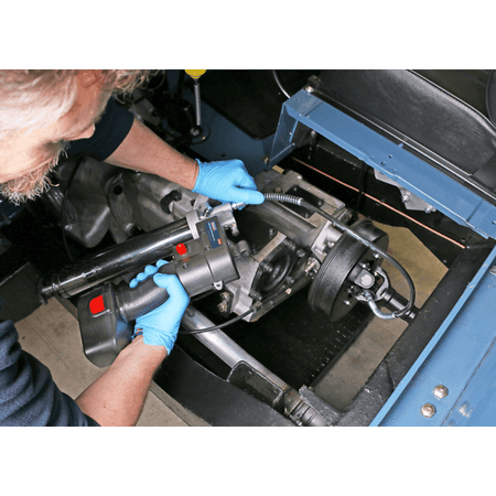 Sealey Cordless Grease Gun 18V Model No-CPG18V