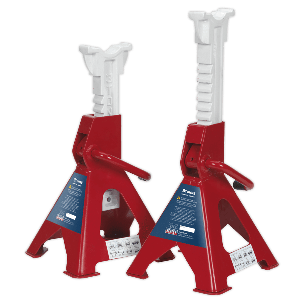 Sealey Trolley Jack 3tonne Standard Chassis Model No-3010CX