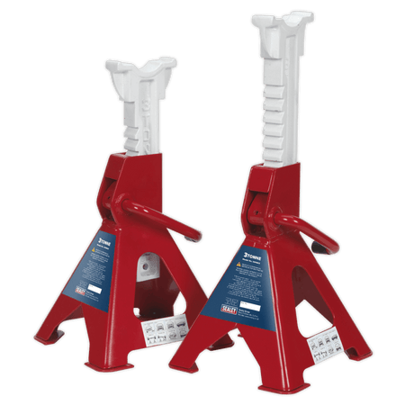 Sealey Trolley Jack 3tonne Standard Chassis Model No-3010CX