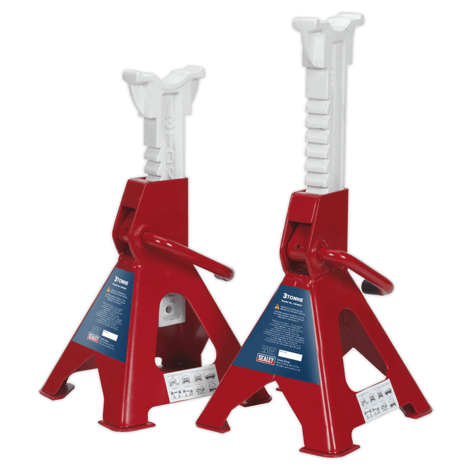 Sealey Trolley Jack 3tonne Standard Chassis Model No-3010CX