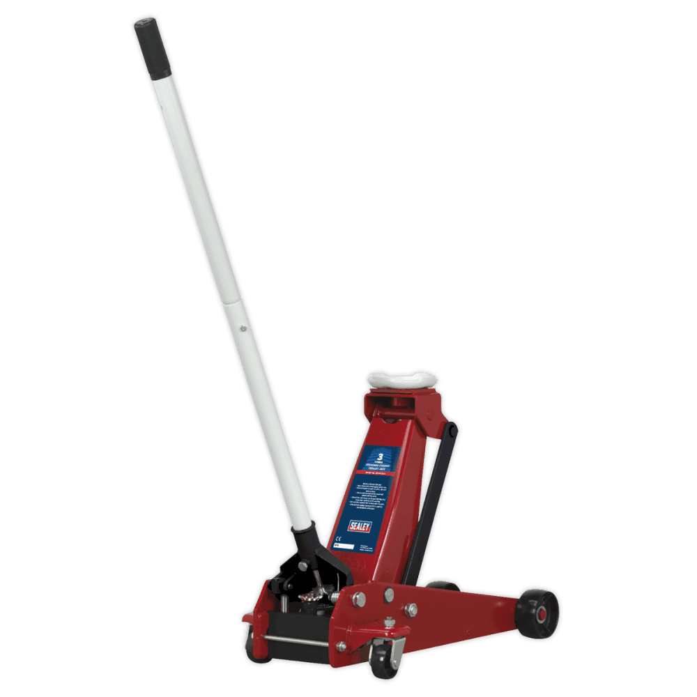 Sealey Trolley Jack 3tonne Standard Chassis Model No-3010CX