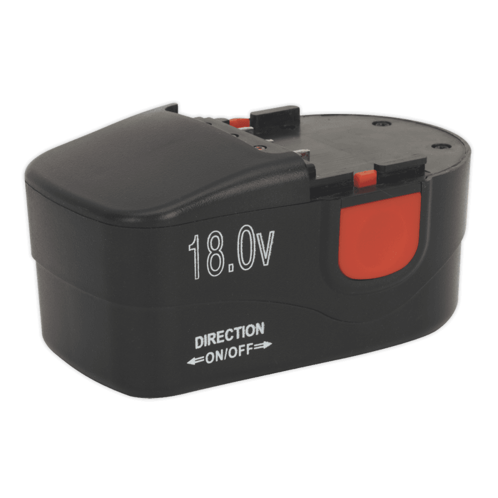 Sealey Cordless Power Tool Battery 18V for CPG18V Model No-CPG18VBP