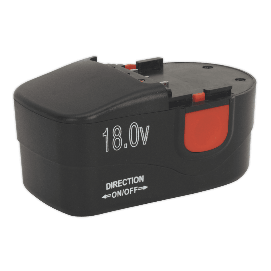 Sealey Cordless Power Tool Battery 18V for CPG18V Model No-CPG18VBP