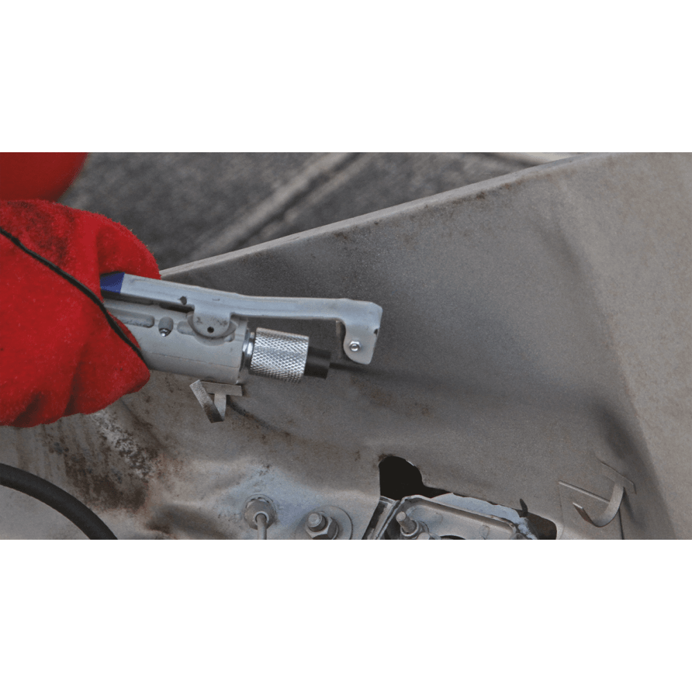 Sealey Shot Blaster with Water Trap & Wheels 37ltr Model No-SB997