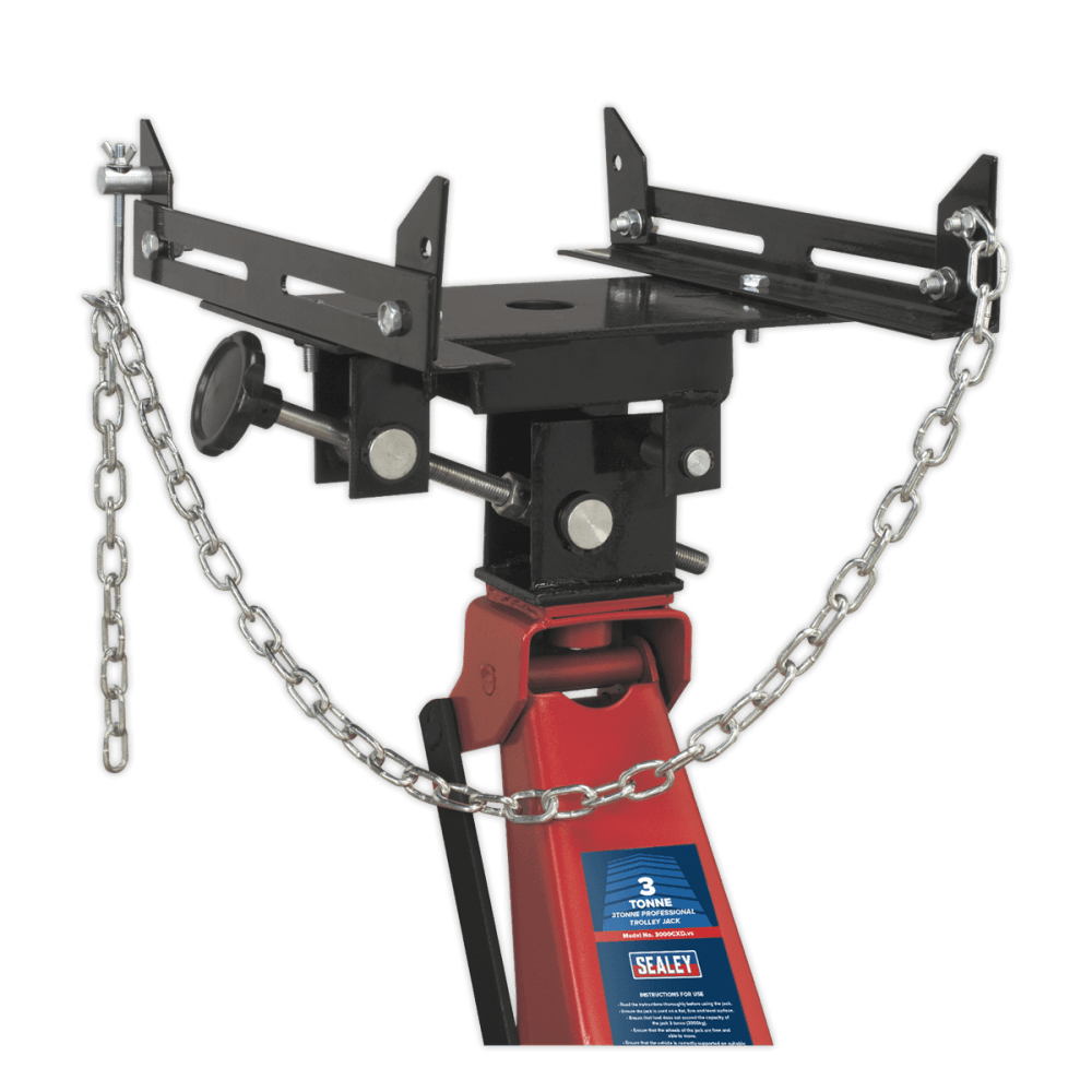 Sealey Transmission Cradle 200kg Capacity Model No-ADT200
