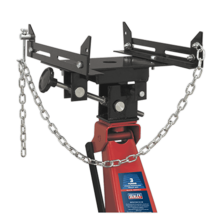 Sealey Transmission Cradle 200kg Capacity Model No-ADT200