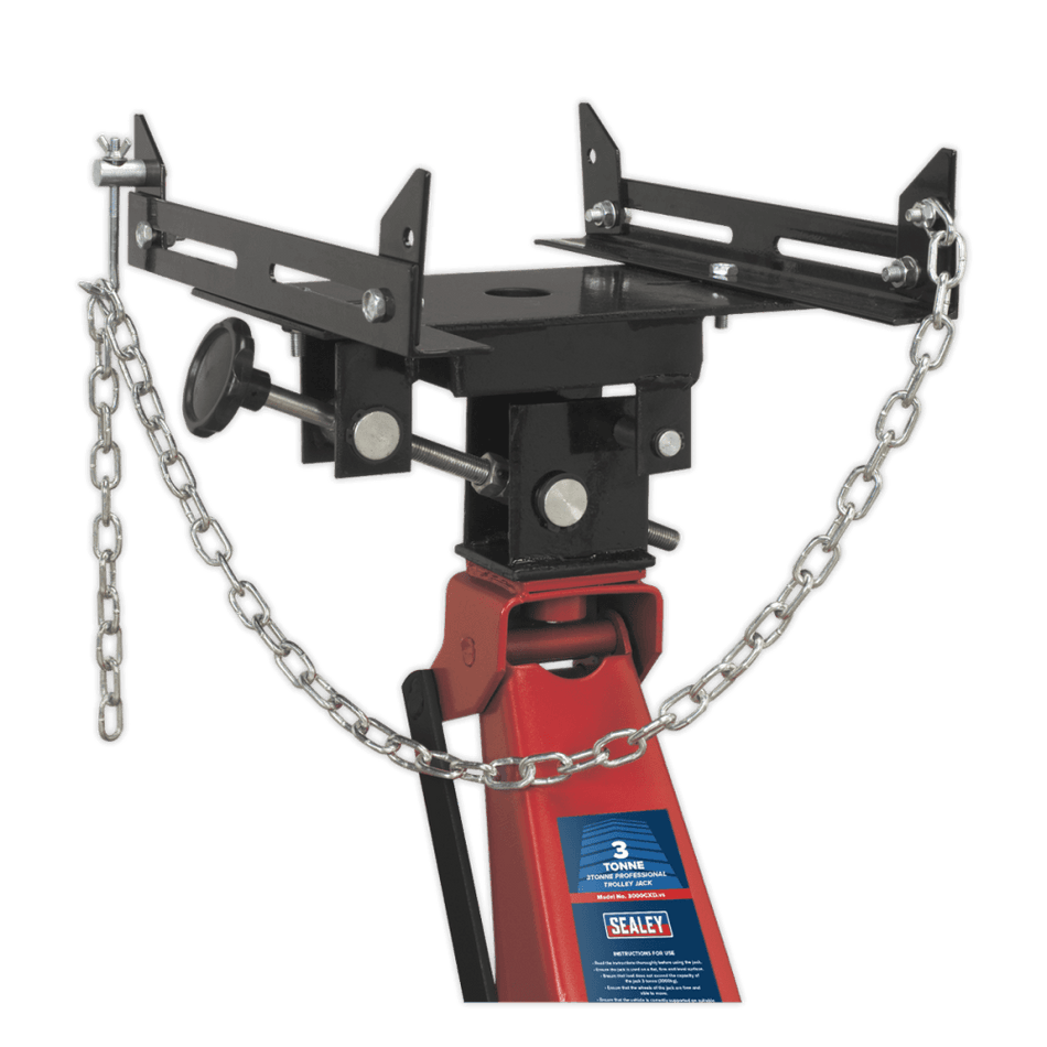 Sealey Transmission Cradle 200kg Capacity Model No-ADT200