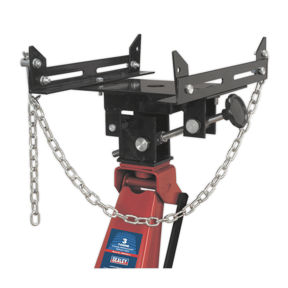 Sealey Transmission Cradle 200kg Capacity Model No-ADT200