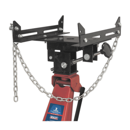 Sealey Transmission Cradle 200kg Capacity Model No-ADT200