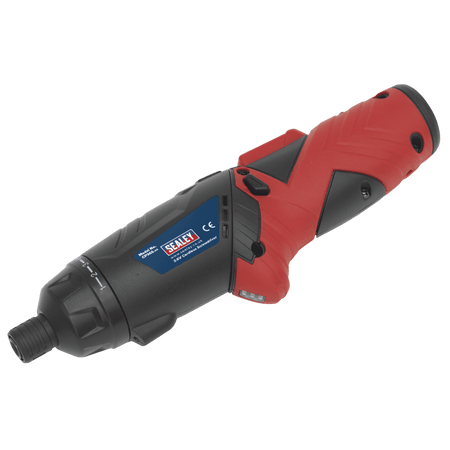 Sealey Cordless Lithium-ion Screwdriver Set 46pc 3.6V Model No-CP36S