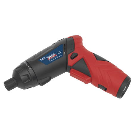 Sealey Cordless Lithium-ion Screwdriver Set 46pc 3.6V Model No-CP36S