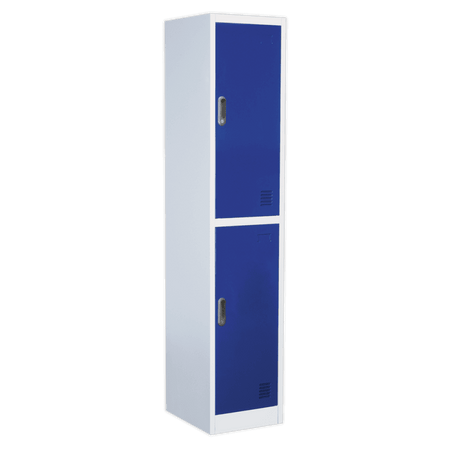 Sealey Locker 2 Door Model No-SL2D