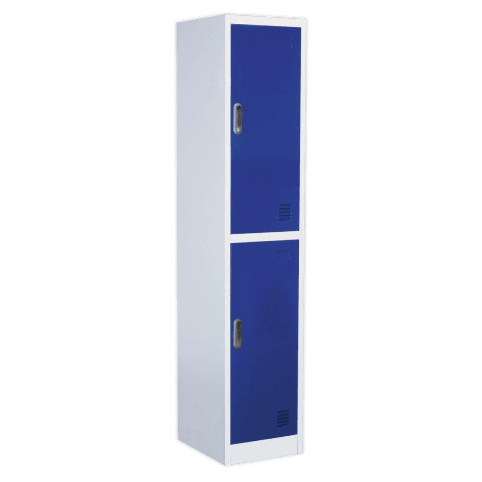 Sealey Locker 2 Door Model No-SL2D