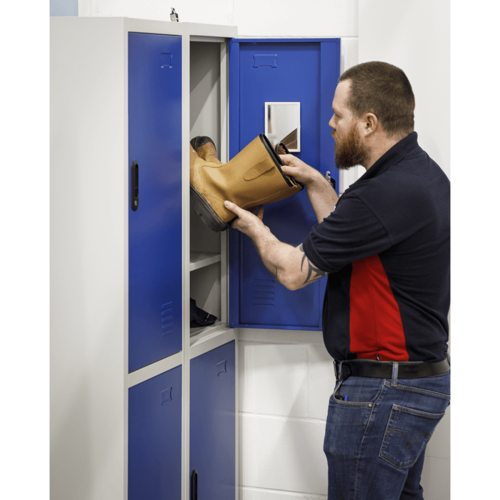 Sealey Locker 2 Door Model No-SL2D