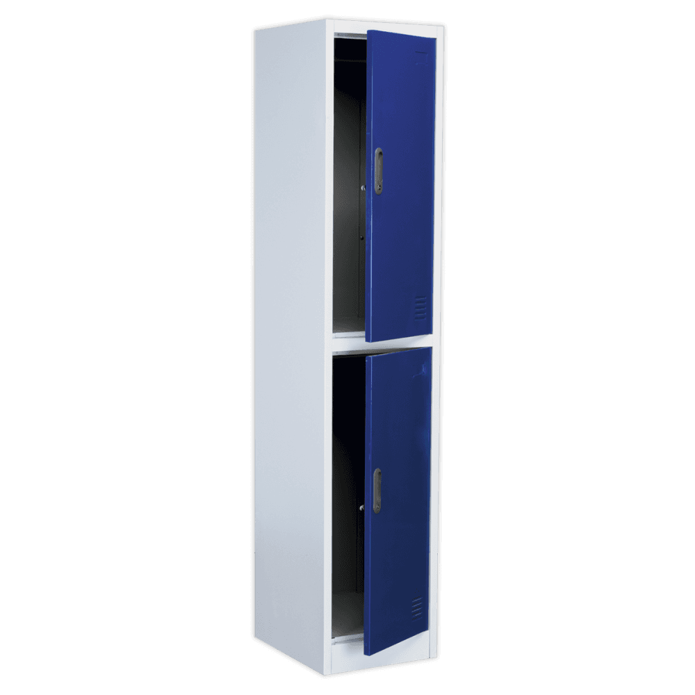 Sealey Locker 2 Door Model No-SL2D