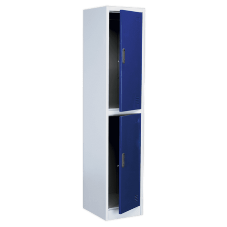 Sealey Locker 2 Door Model No-SL2D