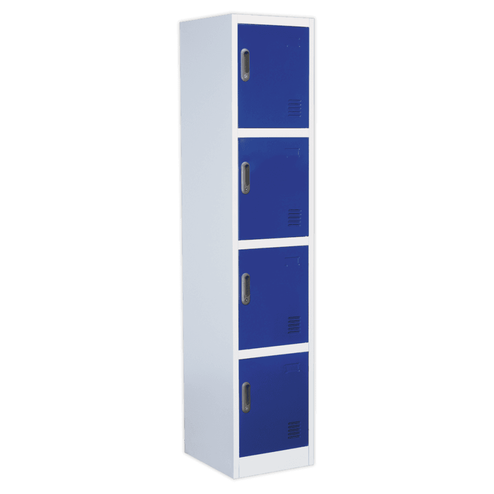 Sealey Locker 4 Door Model No-SL4D