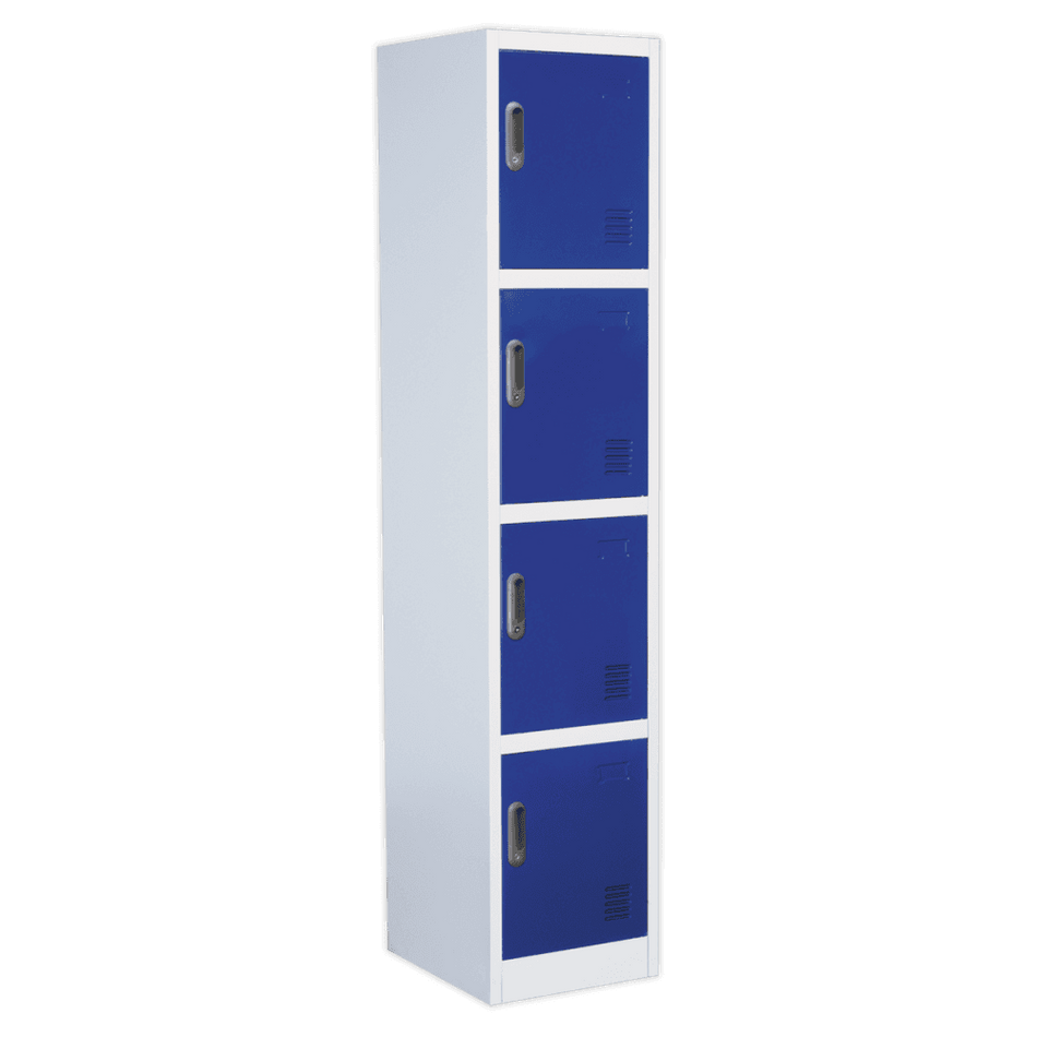 Sealey Locker 4 Door Model No-SL4D