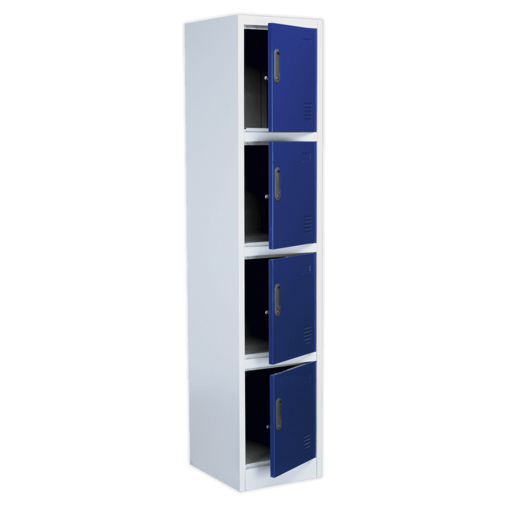 Sealey Locker 4 Door Model No-SL4D