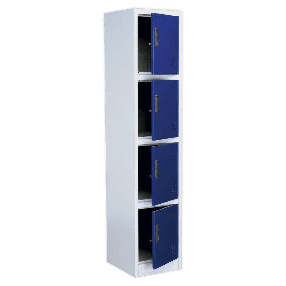 Sealey Locker 4 Door Model No-SL4D