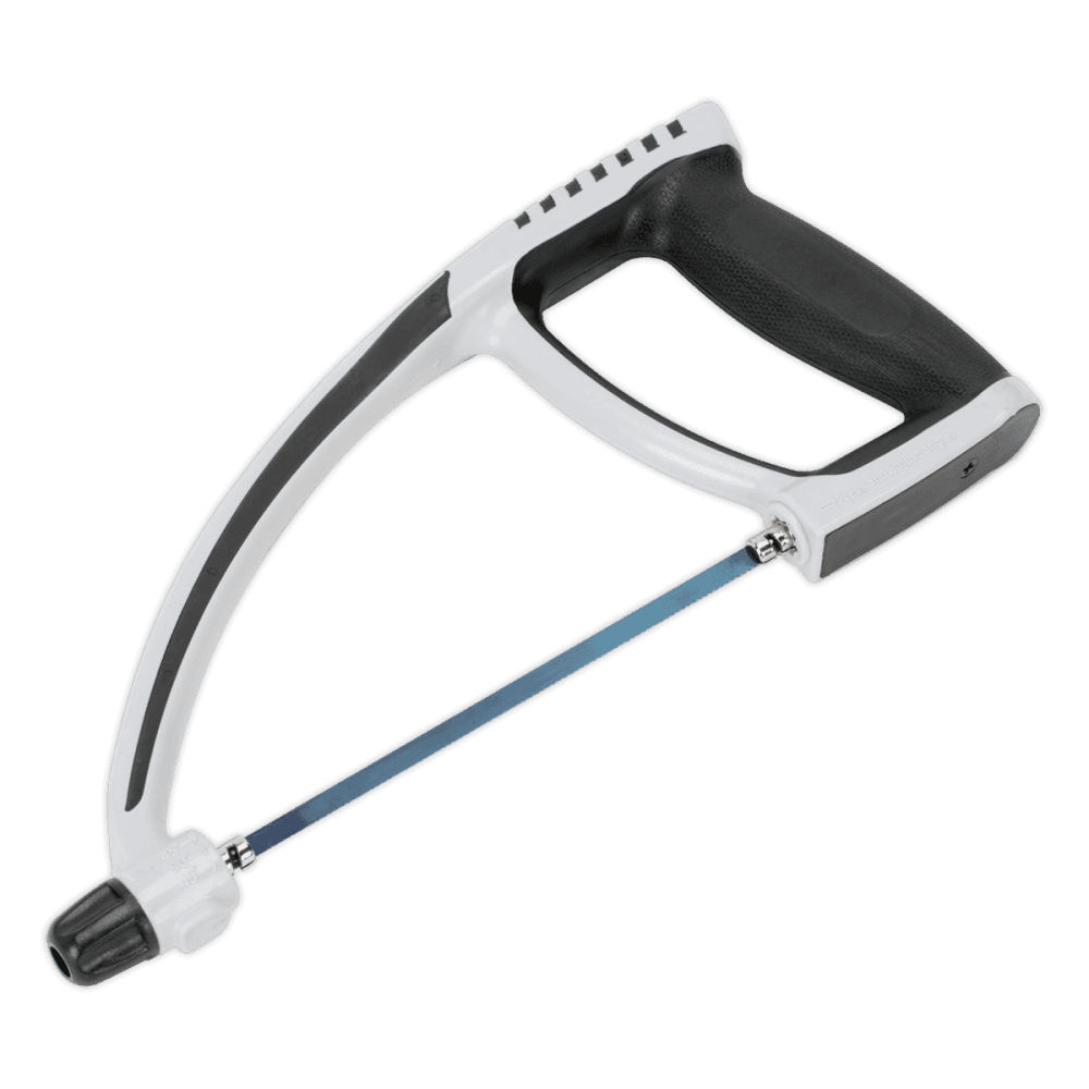 Sealey Mini Hacksaw with Adjustable Blade 150mm Model No-AK8683