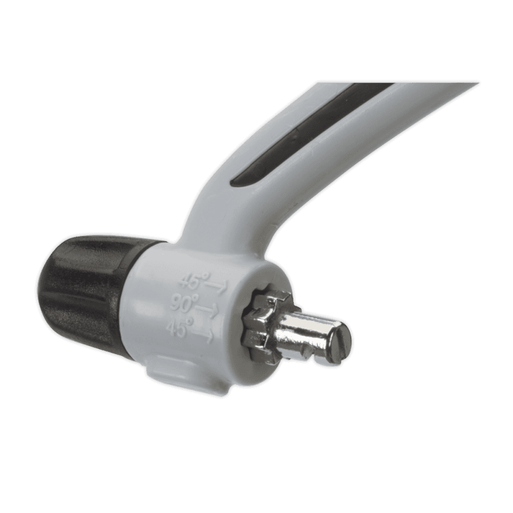 Sealey Mini Hacksaw with Adjustable Blade 150mm Model No-AK8683