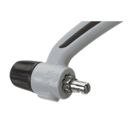 Sealey Mini Hacksaw with Adjustable Blade 150mm Model No-AK8683