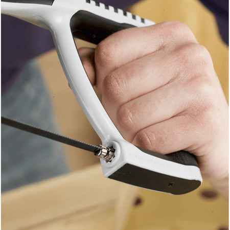 Sealey Mini Hacksaw with Adjustable Blade 150mm Model No-AK8683