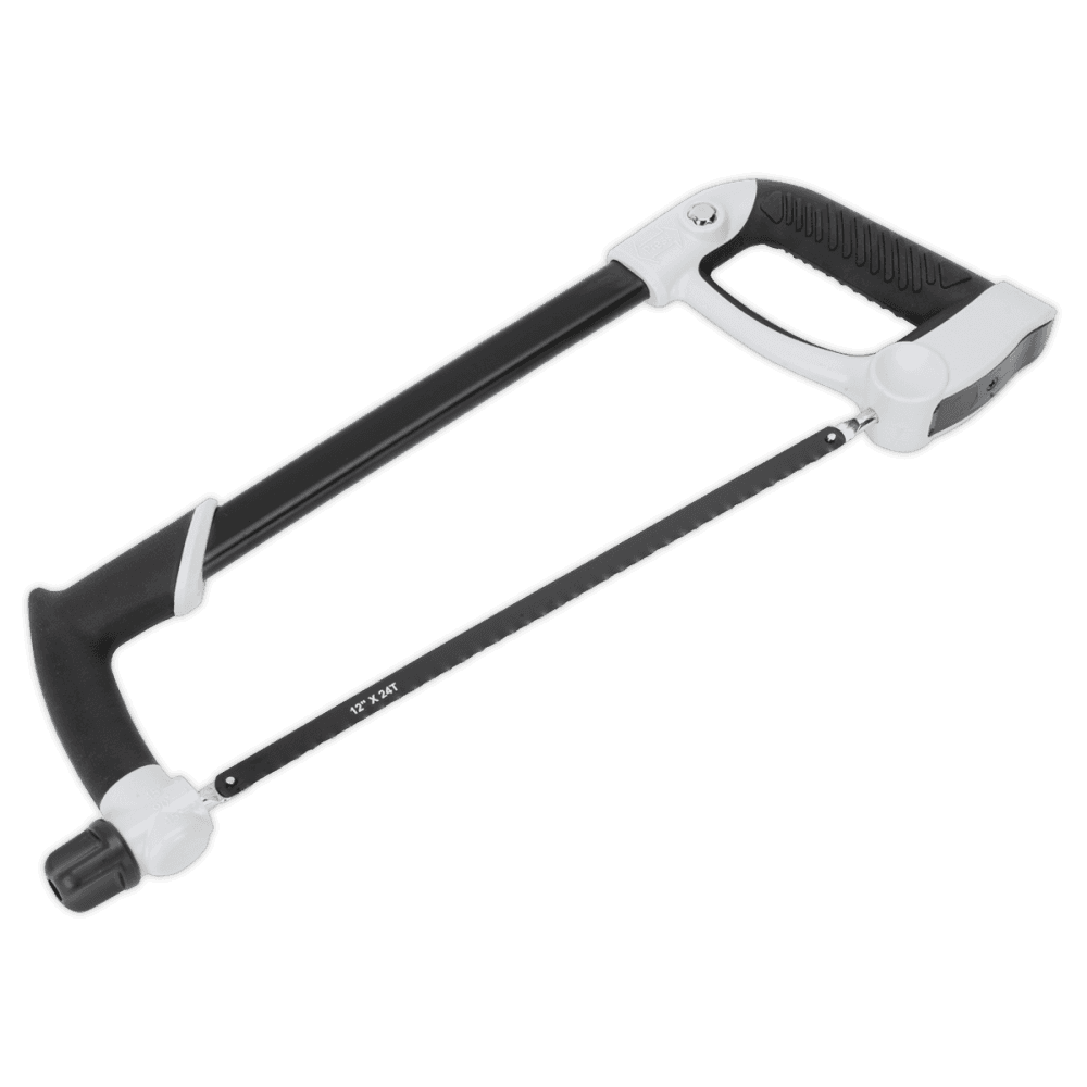 Sealey Hacksaw Adjustable Blade Professional 300mm Model No-AK8684