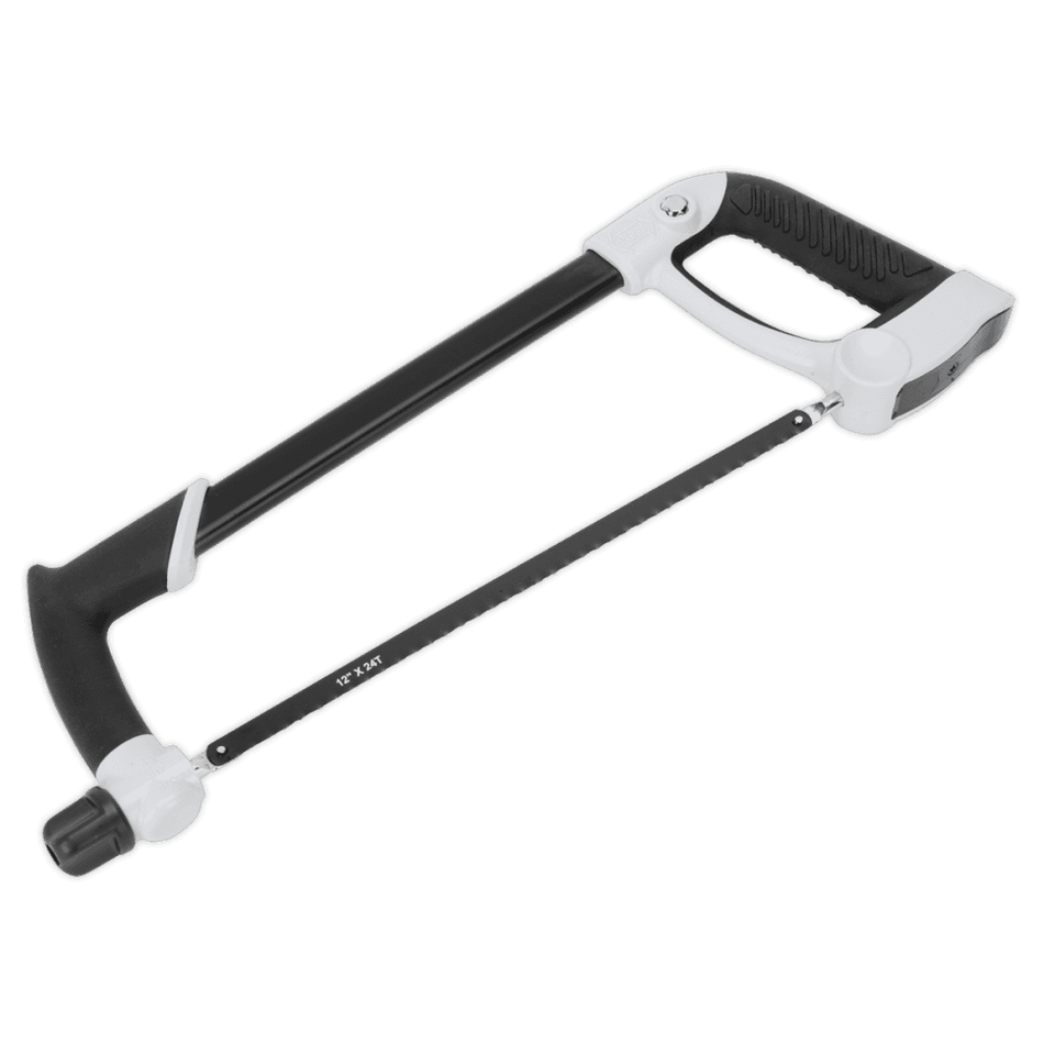 Sealey Hacksaw Adjustable Blade Professional 300mm Model No-AK8684