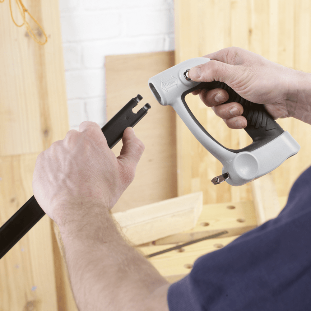 Sealey Hacksaw Adjustable Blade Professional 300mm Model No-AK8684