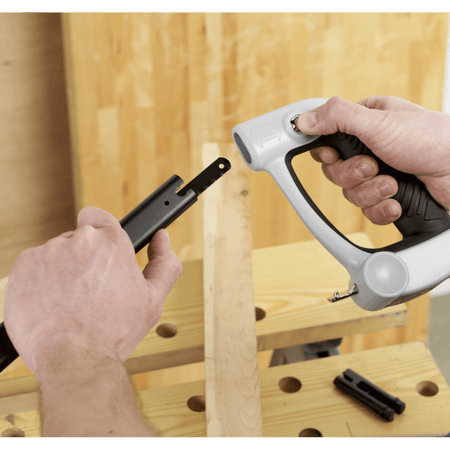 Sealey Hacksaw Adjustable Blade Professional 300mm Model No-AK8684
