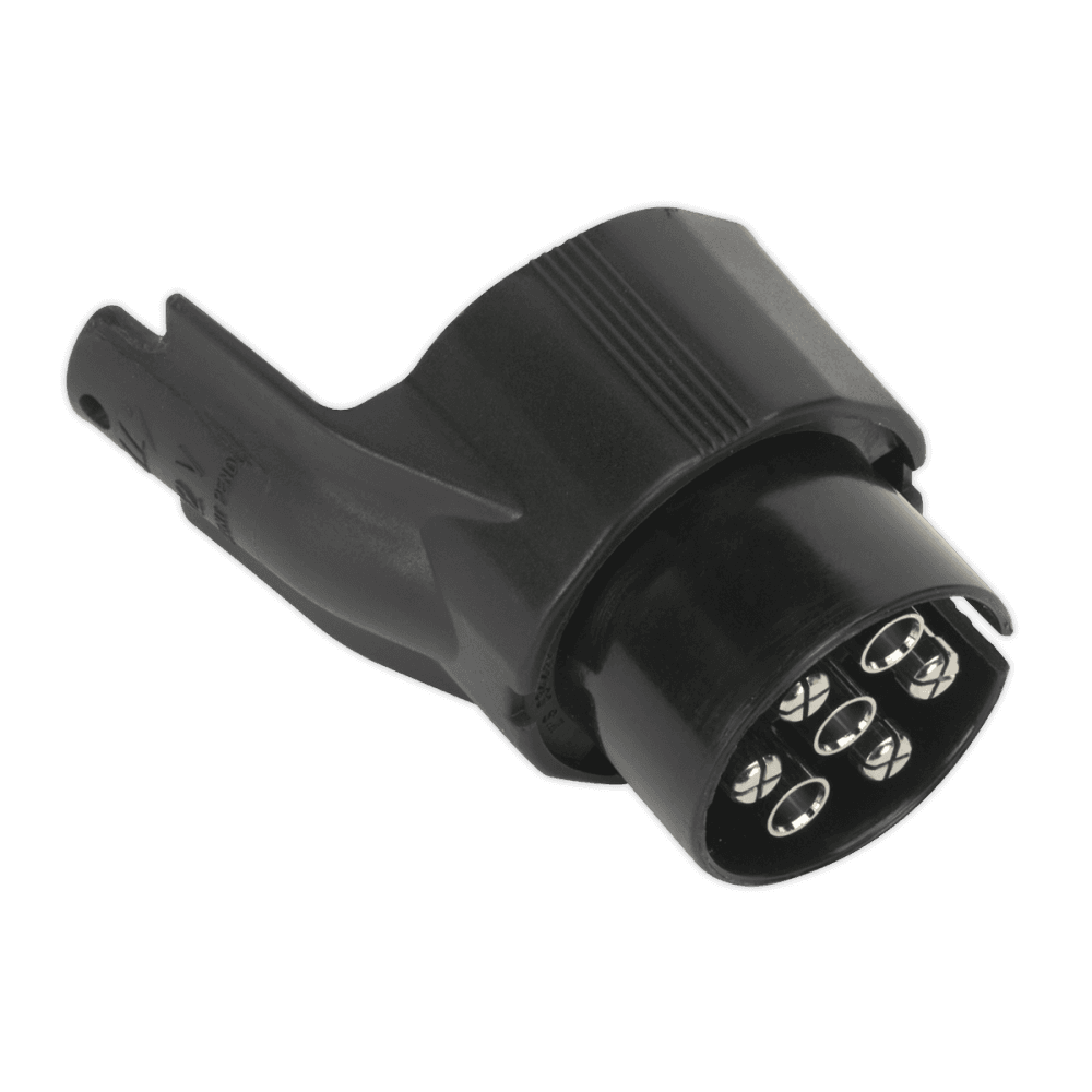 Sealey Socket Conversion Adaptor 7-Pin N-Type - 13-Pin Euro 12V Model No-TB43
