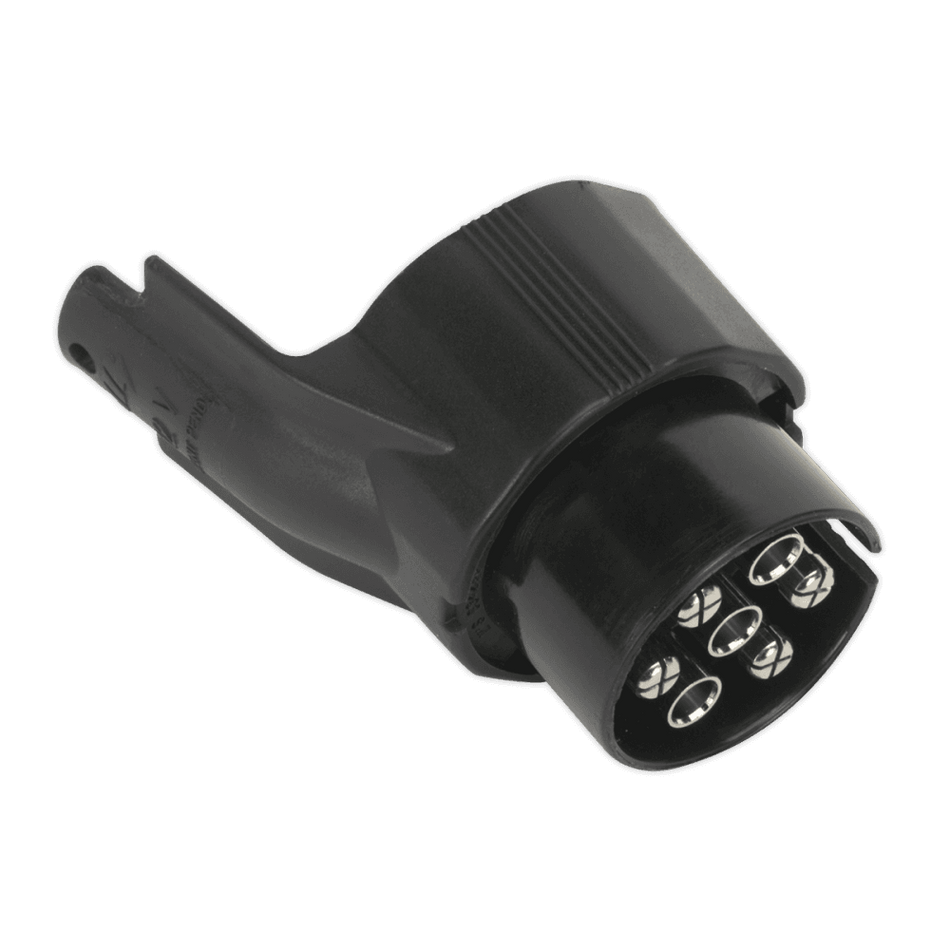 Sealey Socket Conversion Adaptor 7-Pin N-Type - 13-Pin Euro 12V Model No-TB43