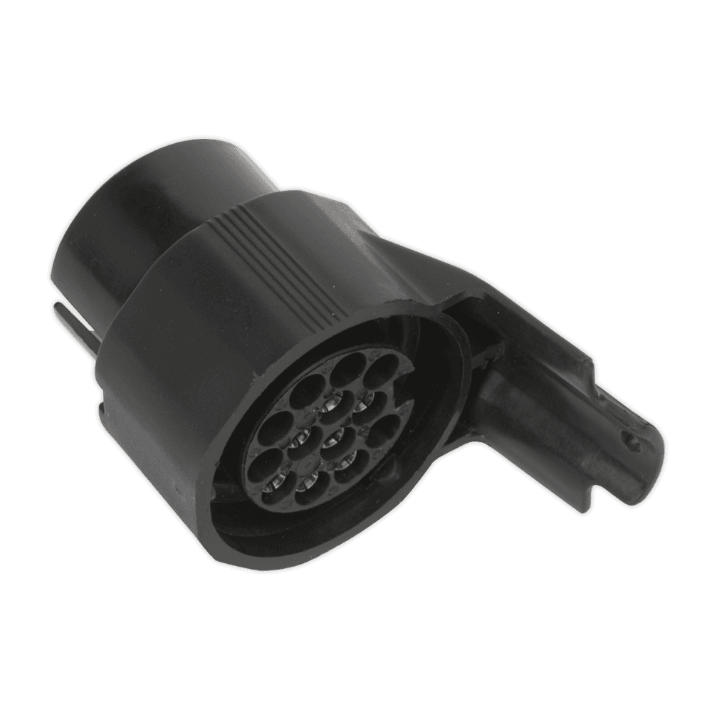 Sealey Socket Conversion Adaptor 7-Pin N-Type - 13-Pin Euro 12V Model No-TB43