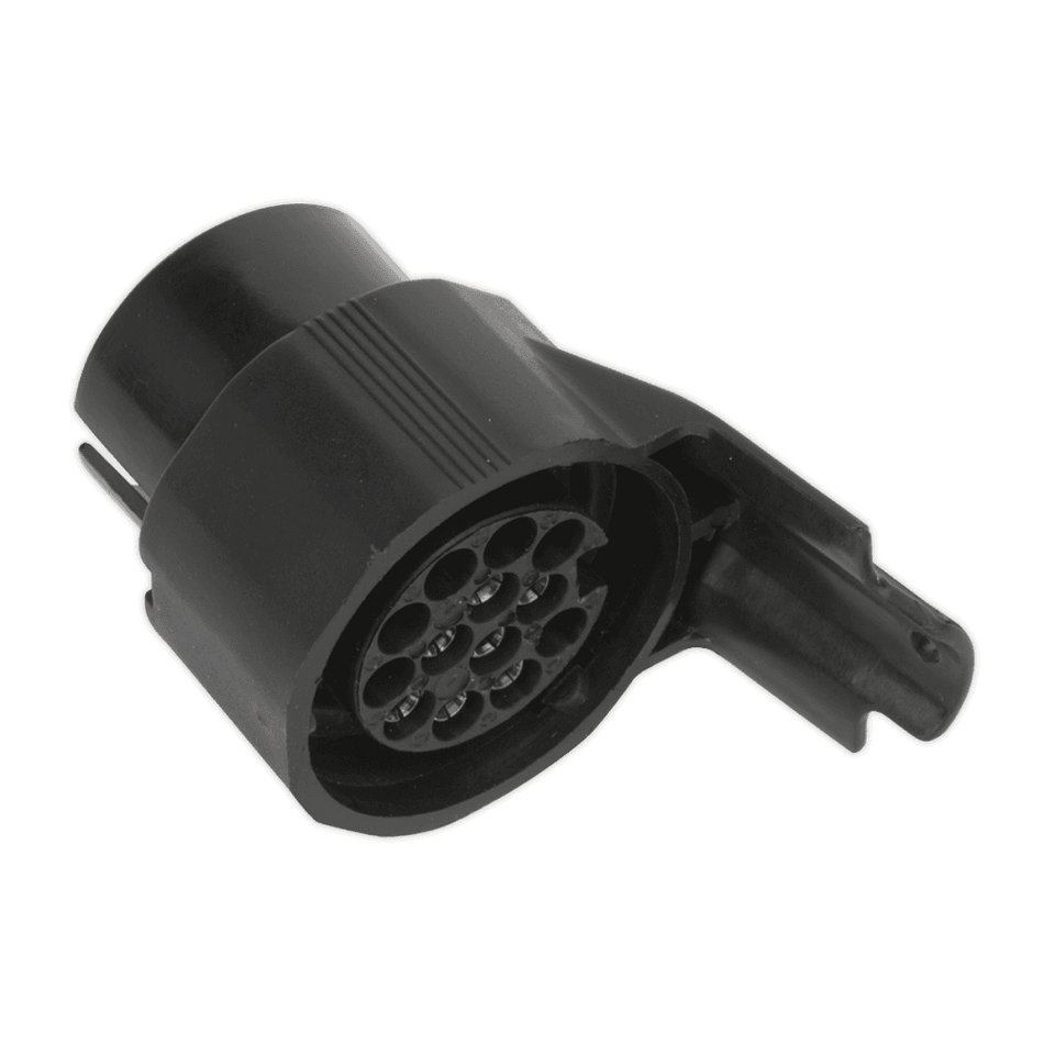 Sealey Socket Conversion Adaptor 7-Pin N-Type - 13-Pin Euro 12V Model No-TB43