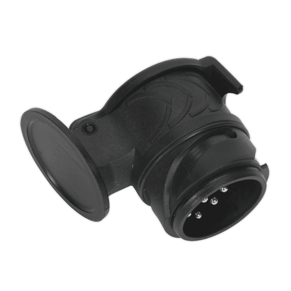 Sealey Socket Conversion Adaptor 13-Pin Euro - 7-Pin N Type 12V Model No-TB44