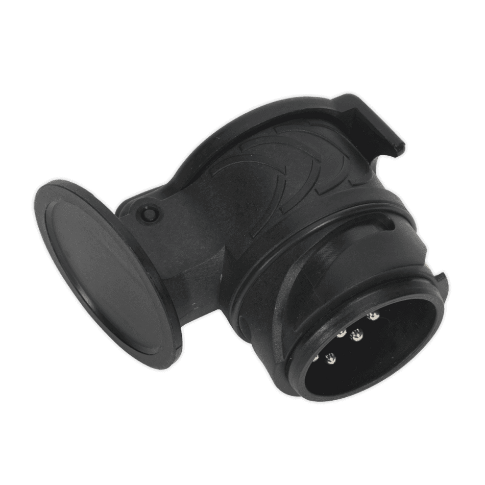 Sealey Socket Conversion Adaptor 13-Pin Euro - 7-Pin N Type 12V Model No-TB44