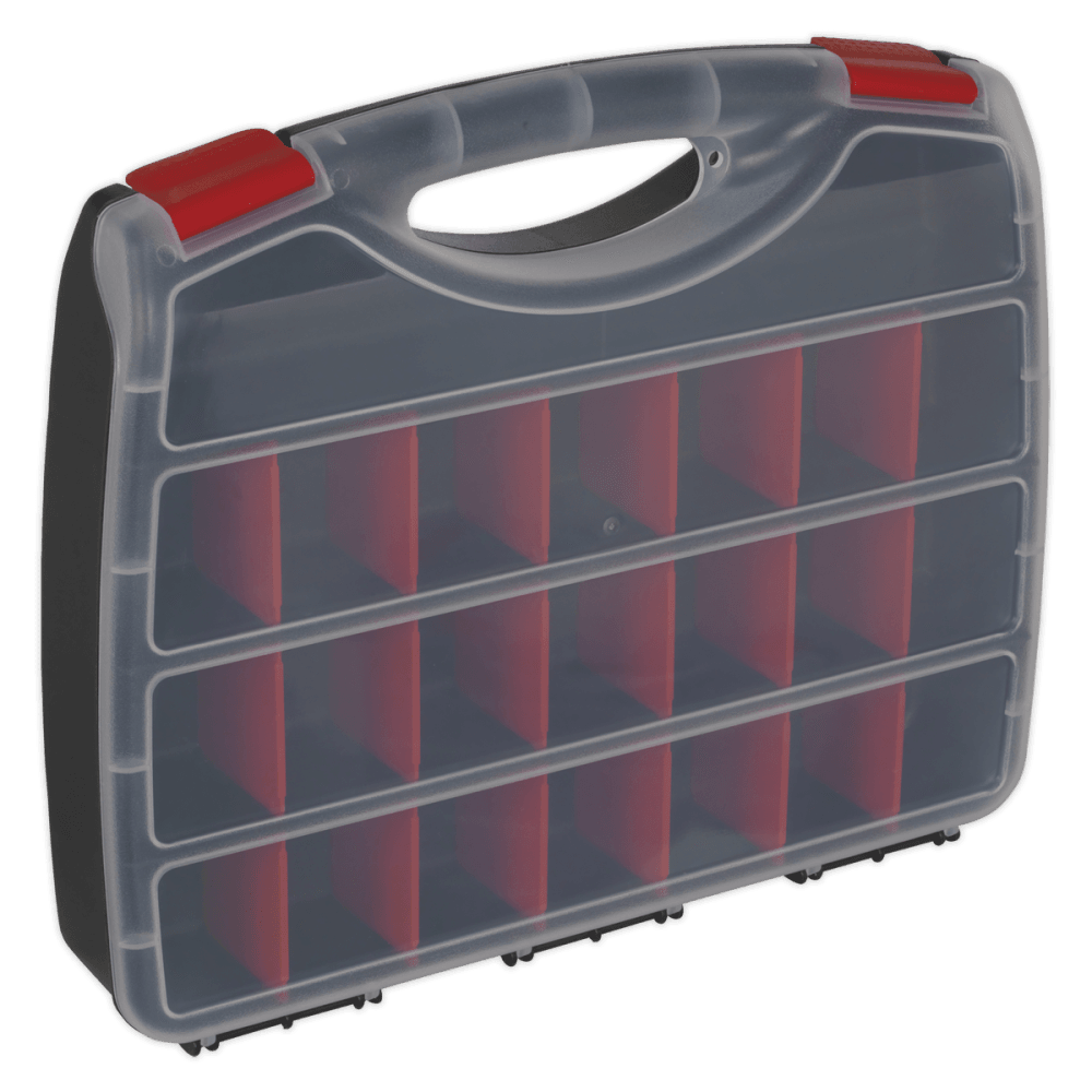 Sealey Assortment Case 20 Compartment Model No-APAS20