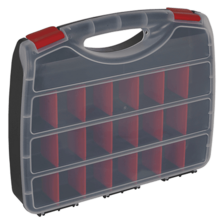 Sealey Assortment Case 20 Compartment Model No-APAS20
